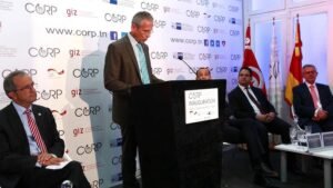 M. Rainer Krischel, Directeur Résident du Bureau de la GIZ en Tunisie